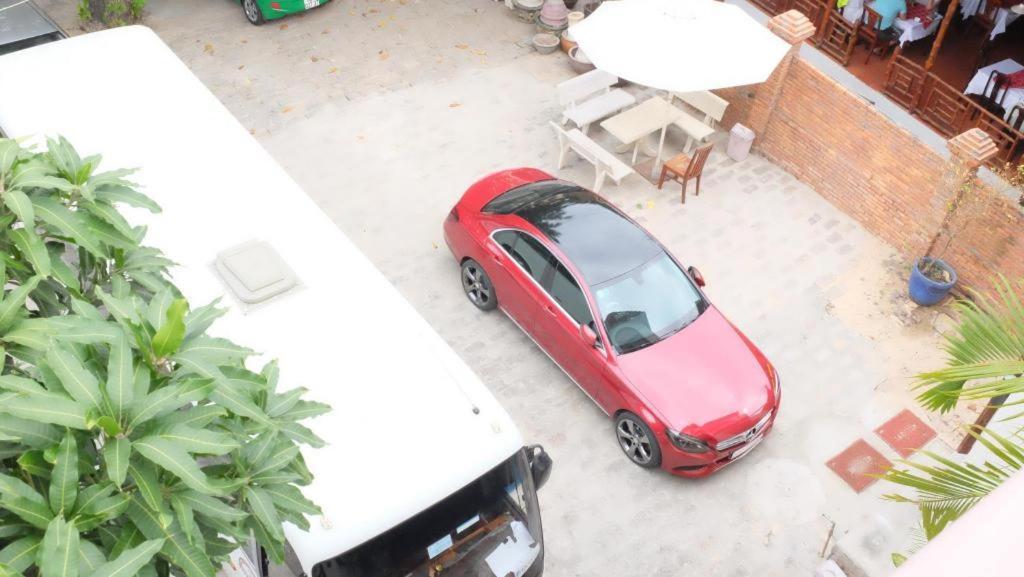 Delight Hotel Mui Ne Phan Thiet Kültér fotó