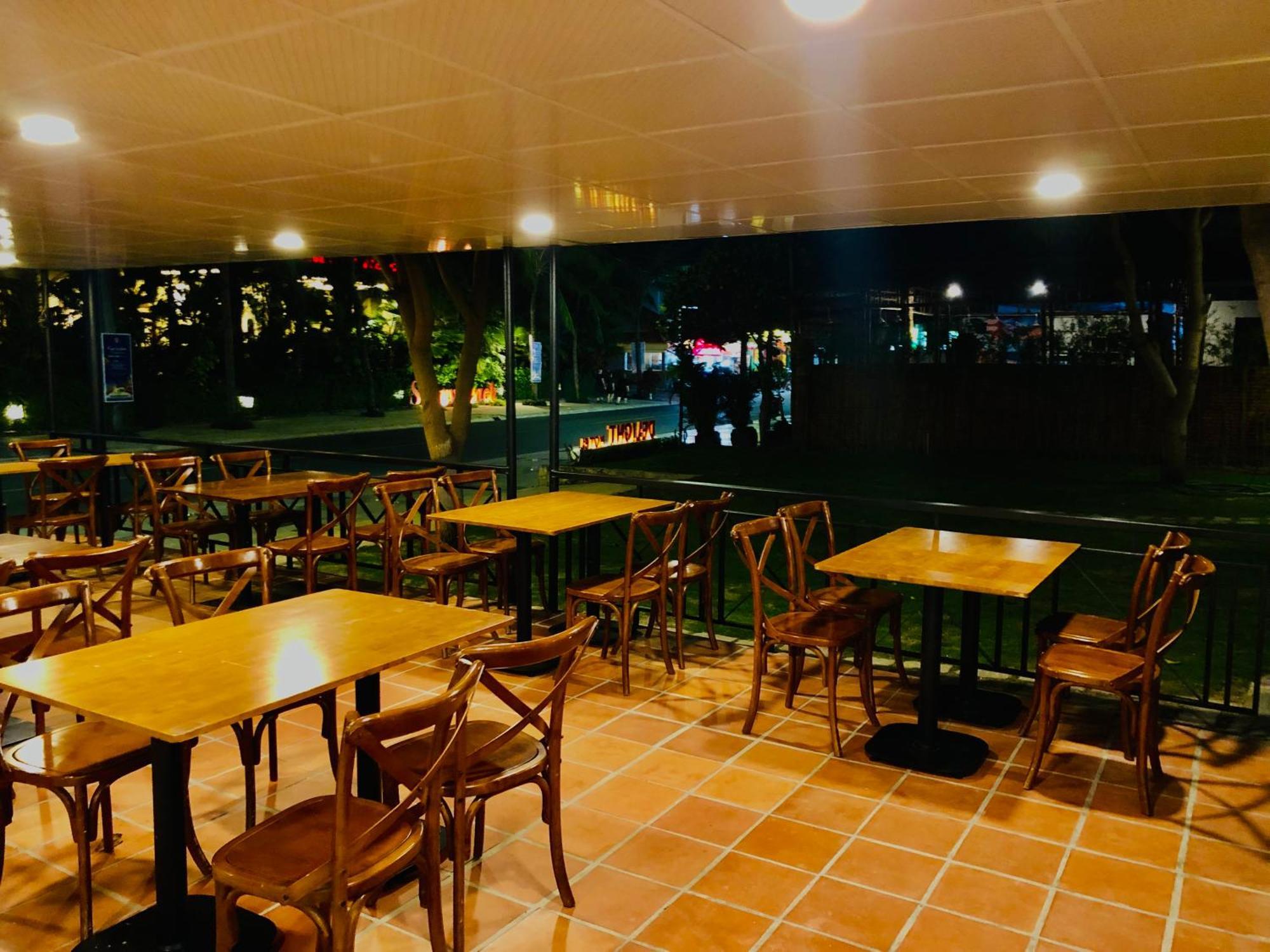 Delight Hotel Mui Ne Phan Thiet Kültér fotó