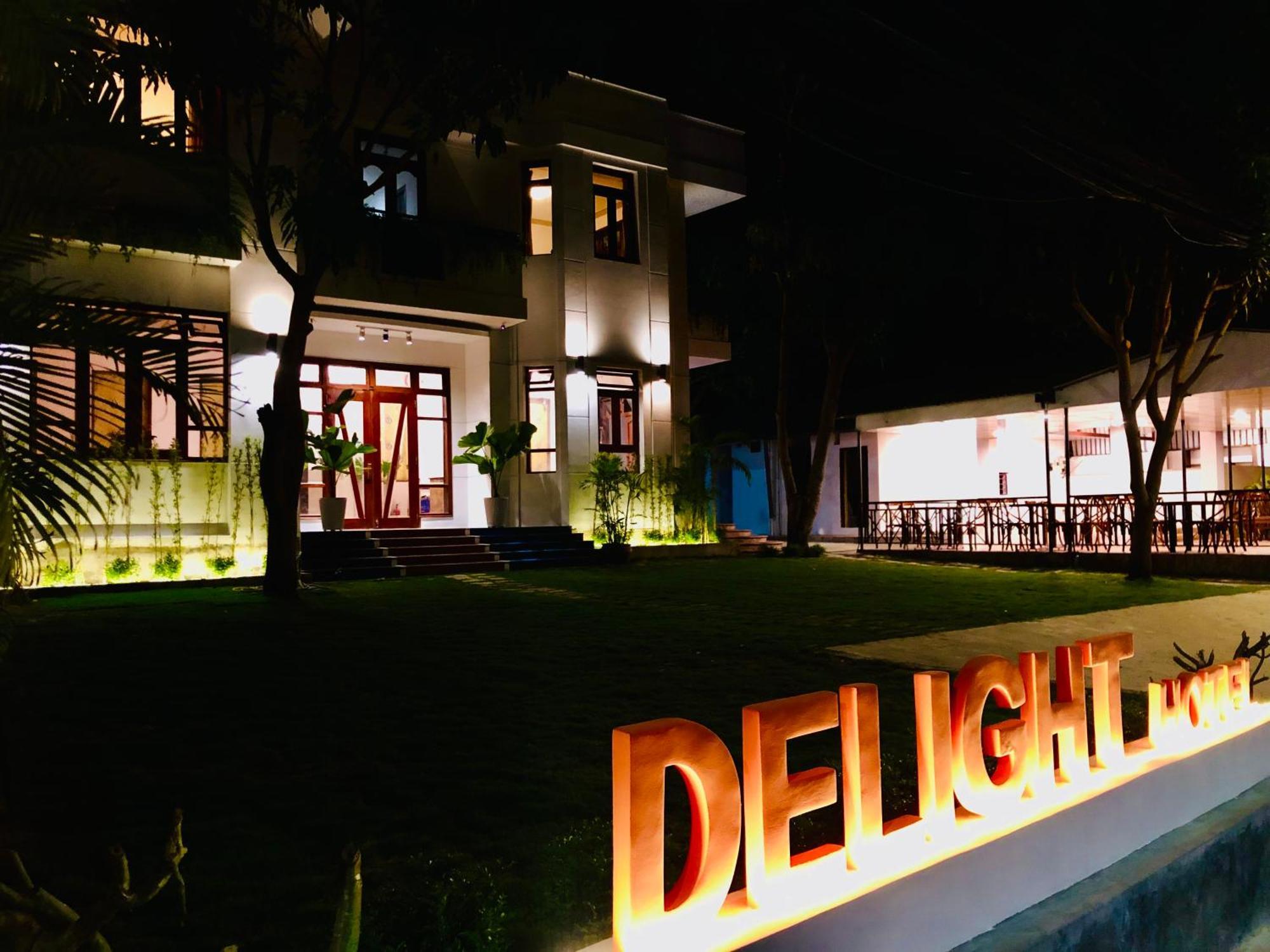 Delight Hotel Mui Ne Phan Thiet Kültér fotó