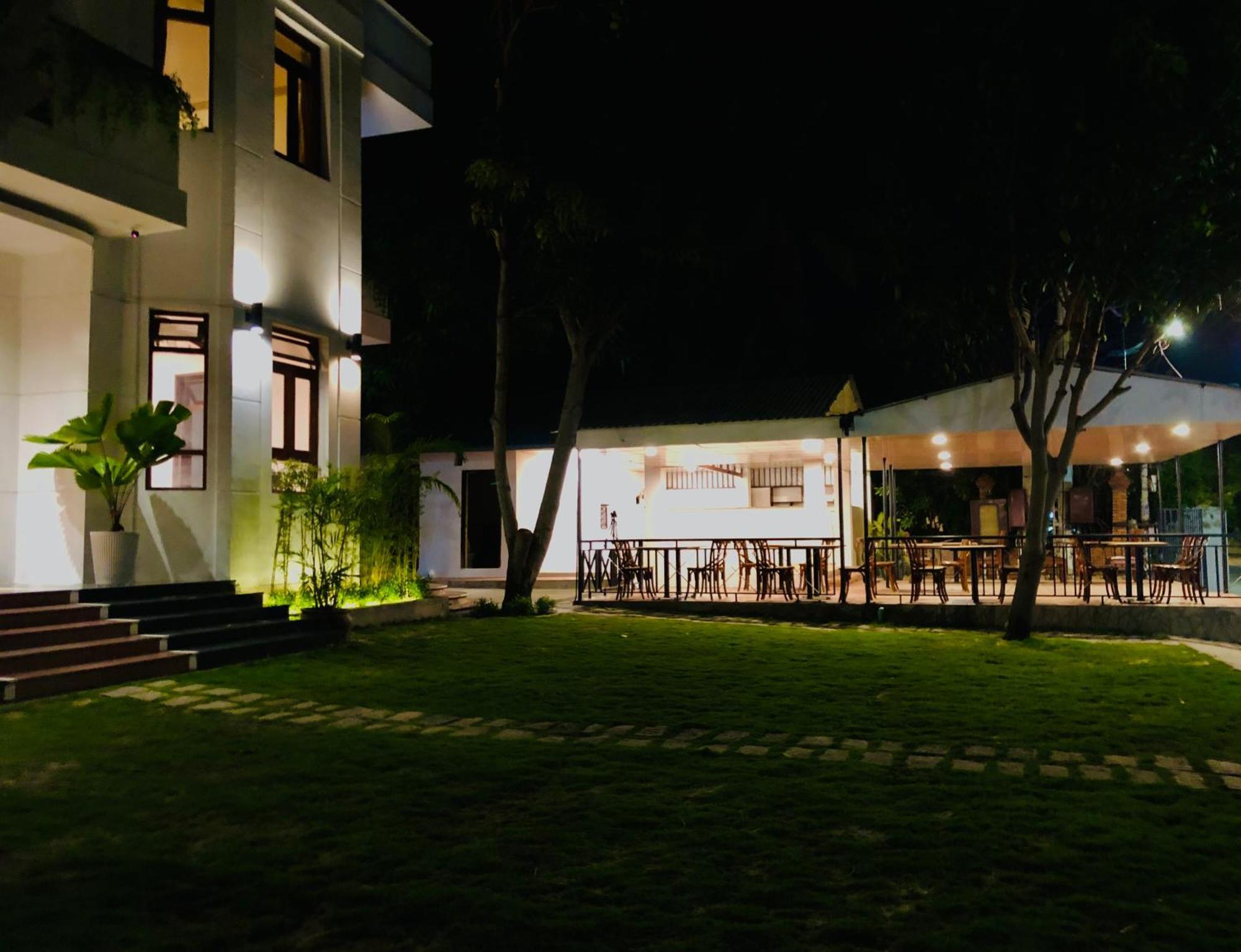 Delight Hotel Mui Ne Phan Thiet Kültér fotó
