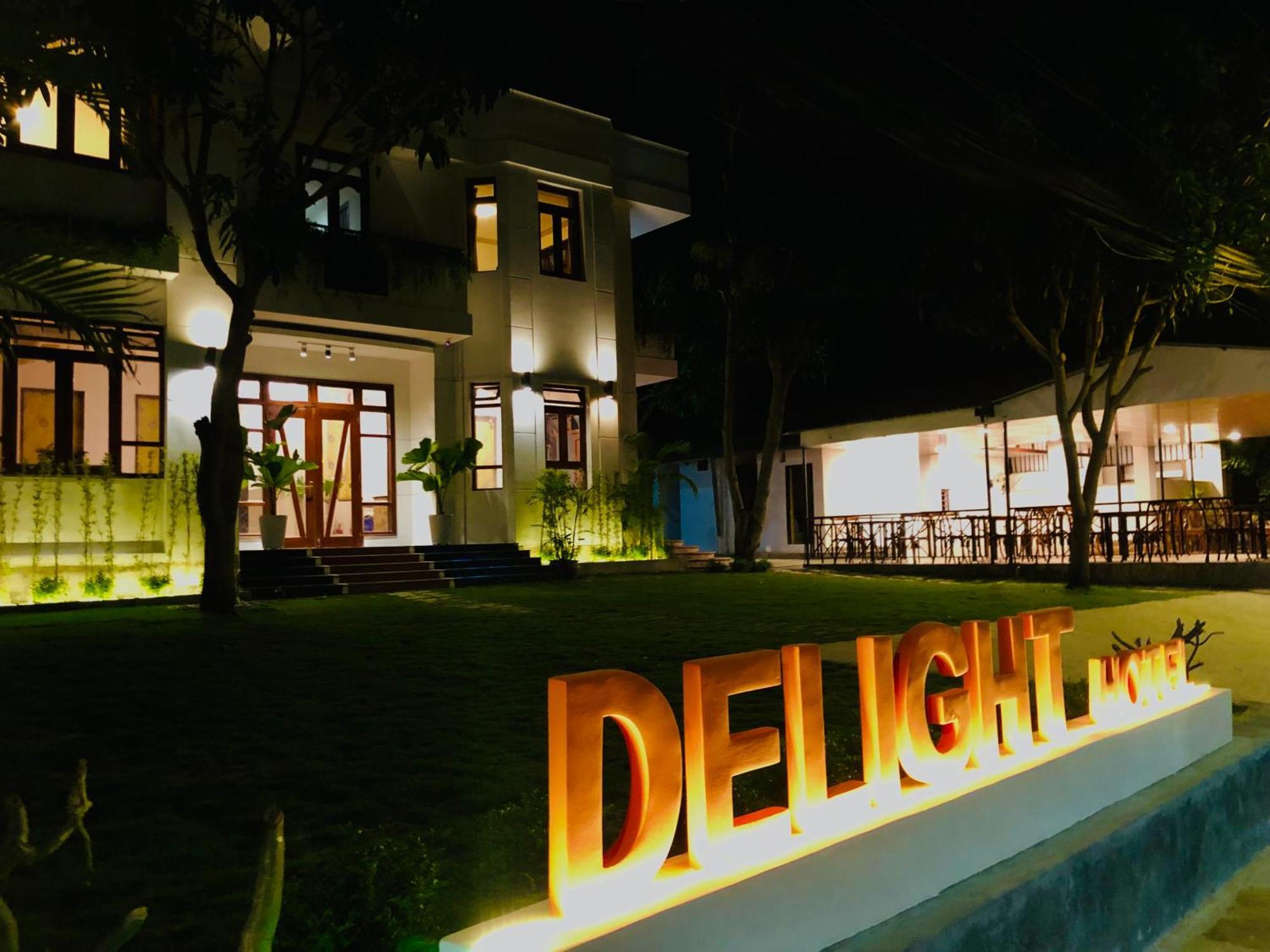 Delight Hotel Mui Ne Phan Thiet Kültér fotó